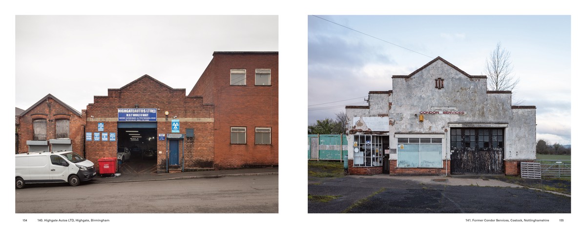 226 Garages and Service Stations 8729