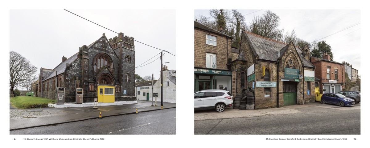 226 Garages and Service Stations 8723