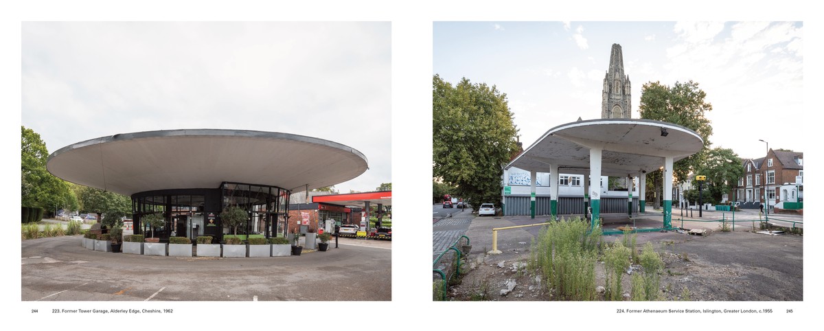 226 Garages and Service Stations 8730