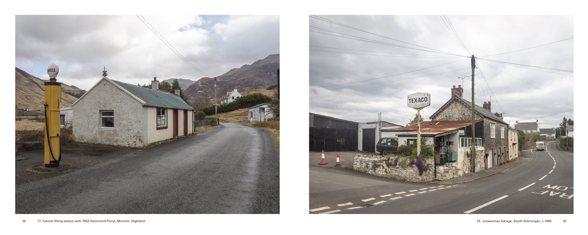 226 Garages and Service Stations 8724