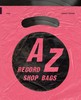 AZ Record Shop Bags