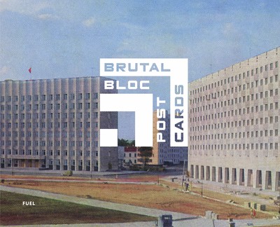 Brutal Bloc Postcards