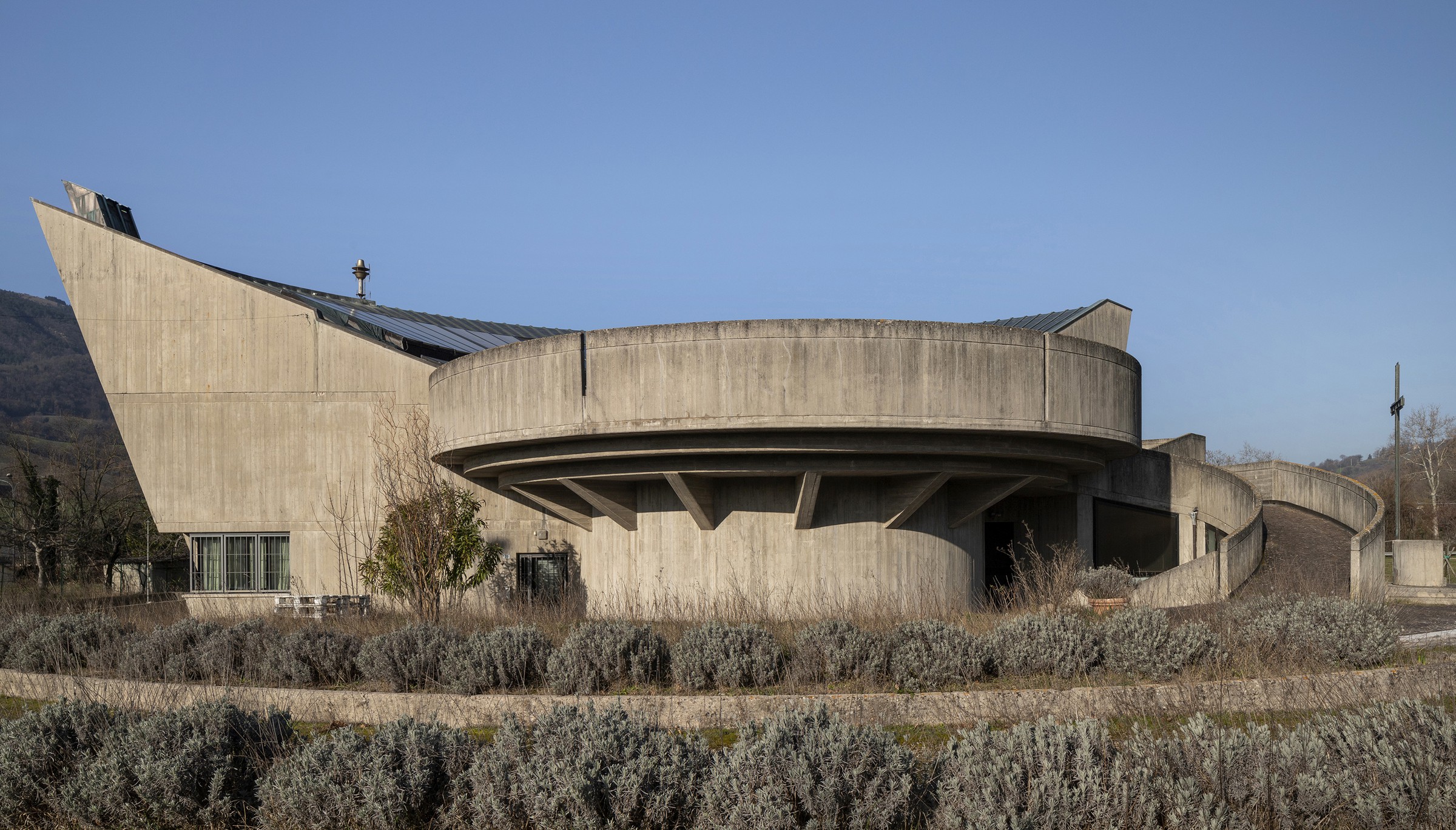 Brutalist Italy | Current | Publishing / Bookshop | FUEL