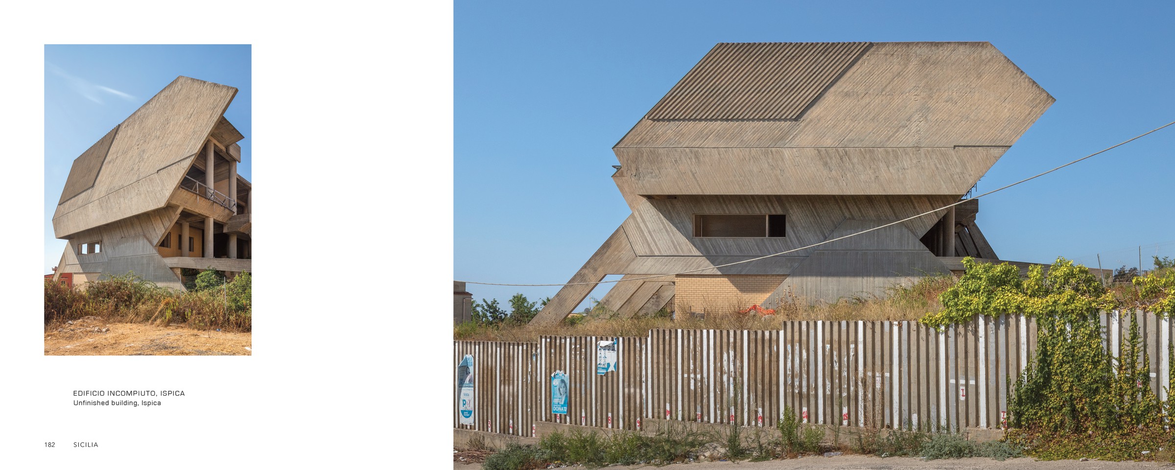 Brutalist Italy | Current | Publishing / Bookshop | FUEL