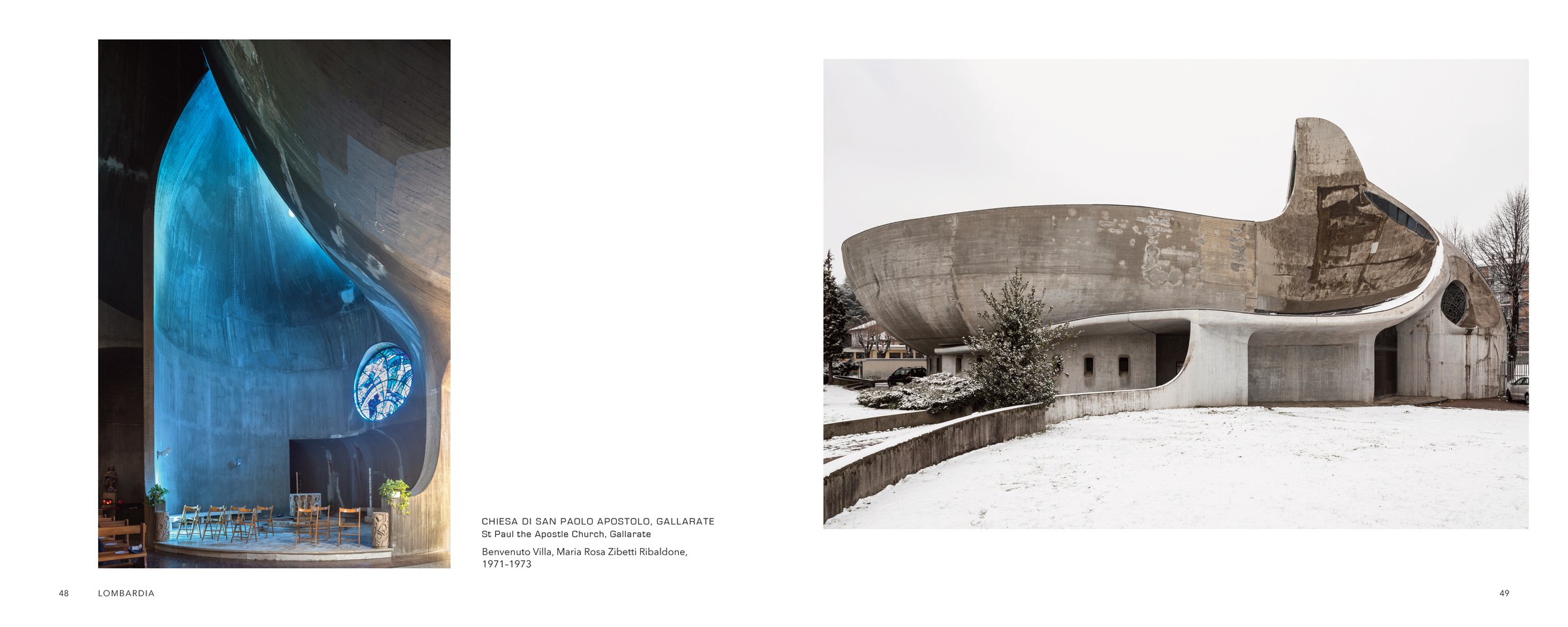 Brutalist Italy | Current | Publishing / Bookshop | FUEL