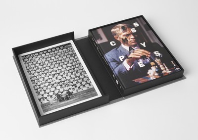 Chess Players Collector’s Edition cover