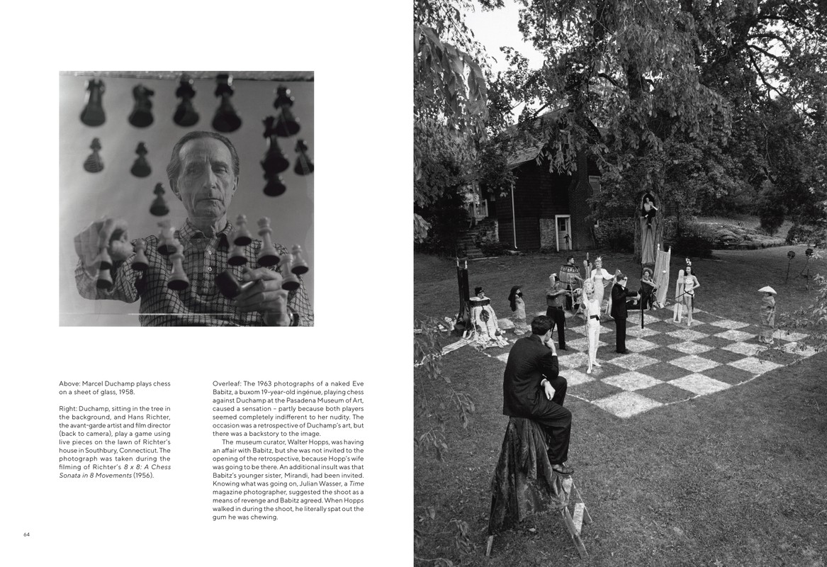 Chess Players 8657