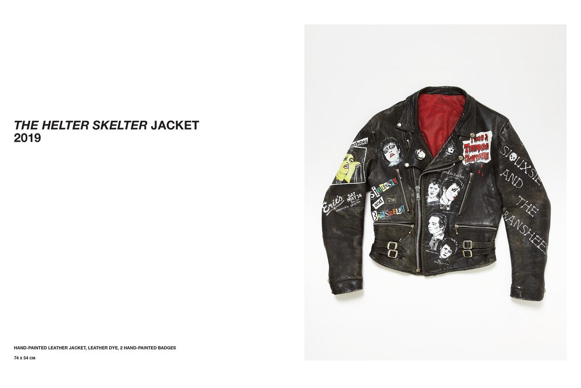 Full Leather Jackets 8463