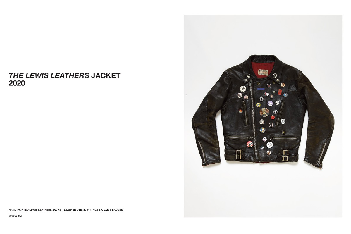 Full Leather Jackets 8464