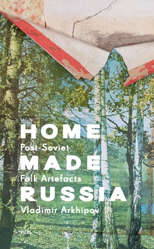 Home Made Russia cover