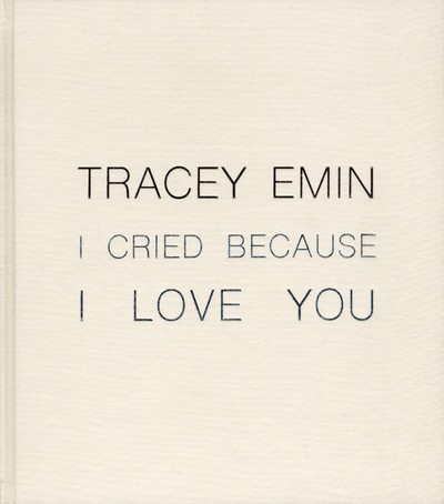I Cried Because I Love You