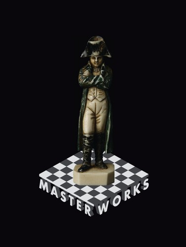 Master Works cover