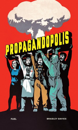 Propagandopolis cover