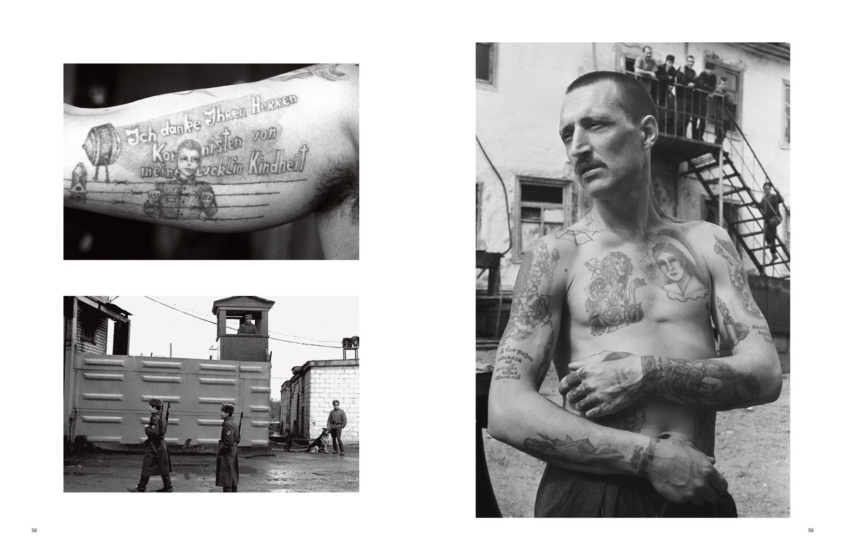Russian Criminal Tattoo Archive book 8549