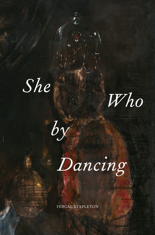 She Who by Dancing 8072