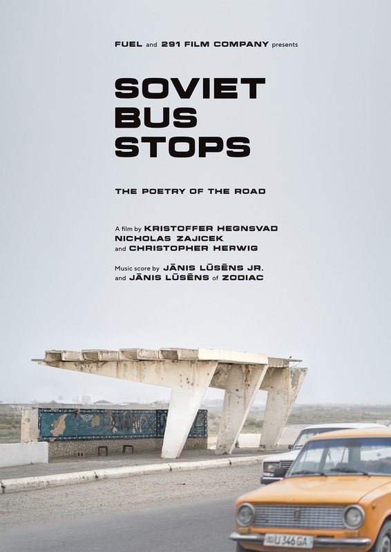 Soviet Bus Stops documentary