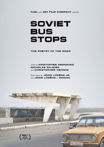 Soviet Bus Stops documentary