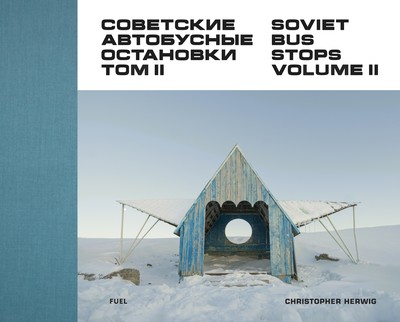 Soviet Bus Stops Volume II cover