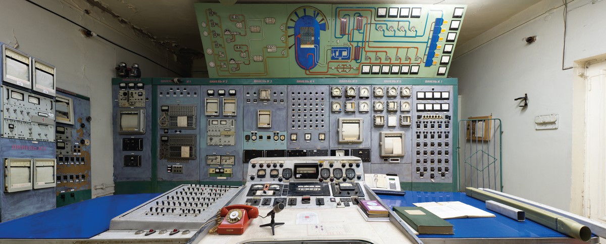 Soviet Scientific Institutes 8749