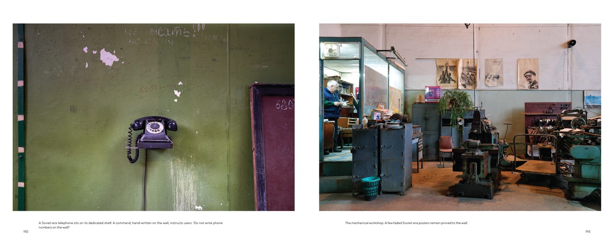 Soviet Scientific Institutes 8745