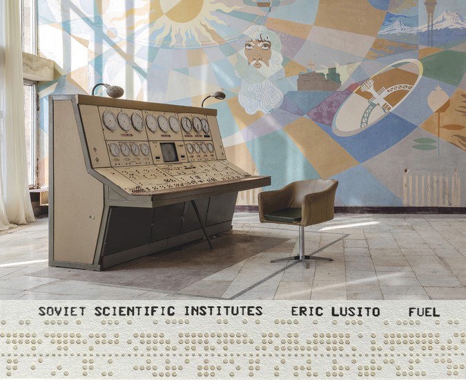 Soviet Scientific Institutes | Archive | Publishing / Bookshop | FUEL