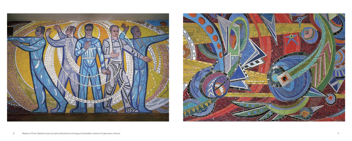 Soviet Scientific Institutes 8735