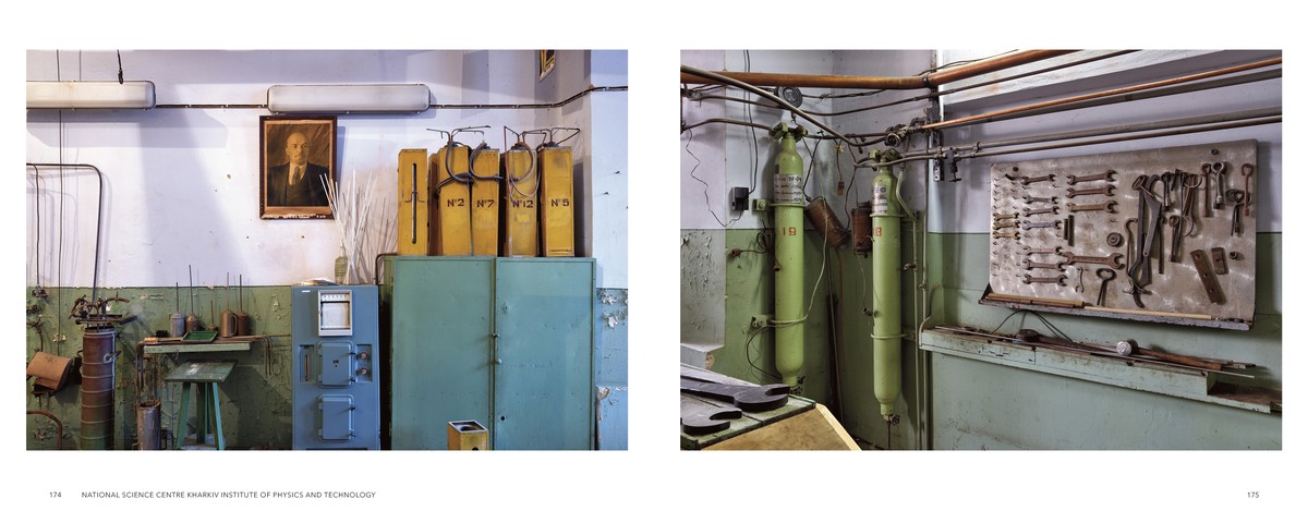 Soviet Scientific Institutes 8742