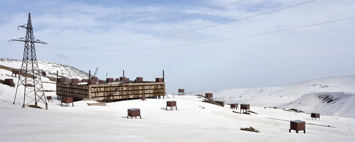 Soviet Scientific Institutes 8736