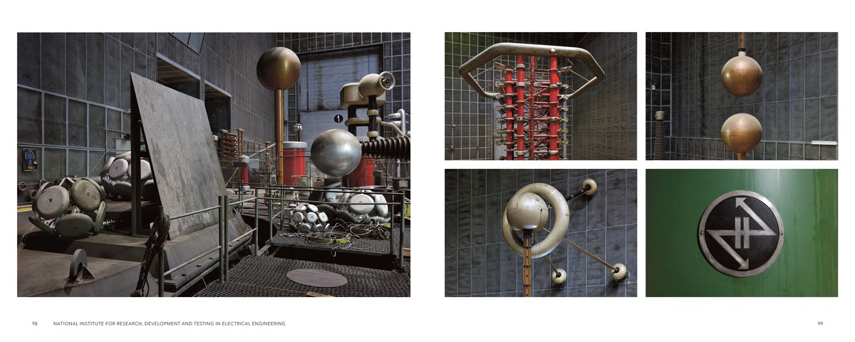 Soviet Scientific Institutes 8739