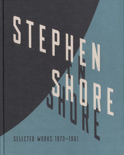 Stephen Shore