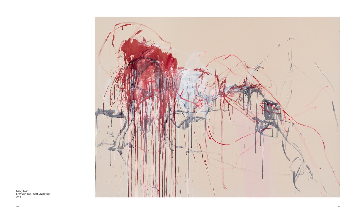 Tracey Emin | Edvard Munch 8412