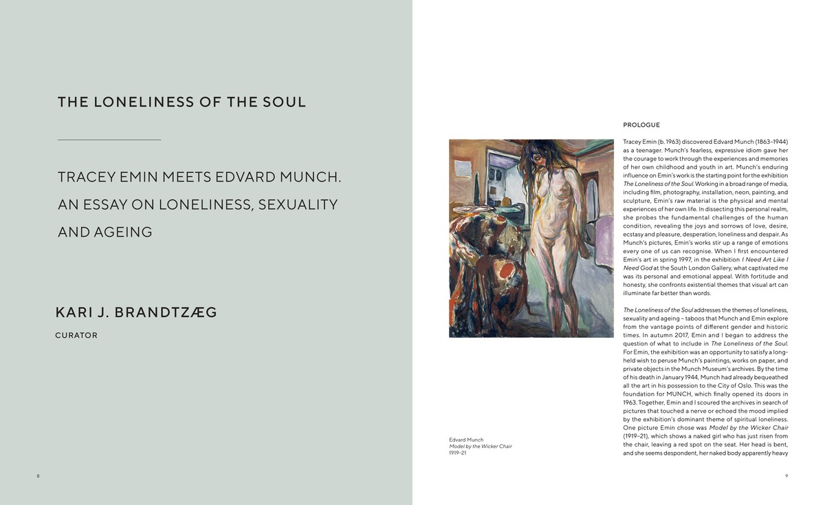 Tracey Emin | Edvard Munch 8409