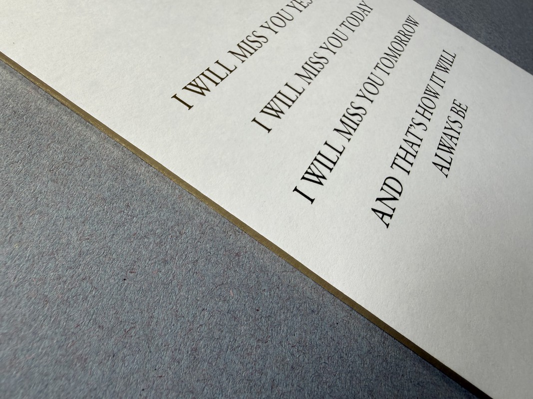 Tracey Emin invites 8797