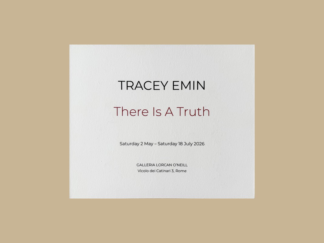 Tracey Emin invites 8796