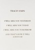 Tracey Emin invites