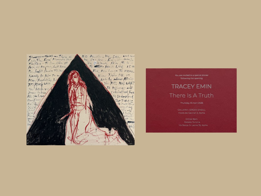 Tracey Emin invites 8795