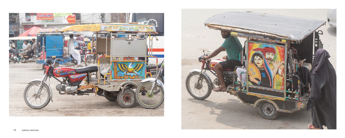 Trucks and Tuks 8712