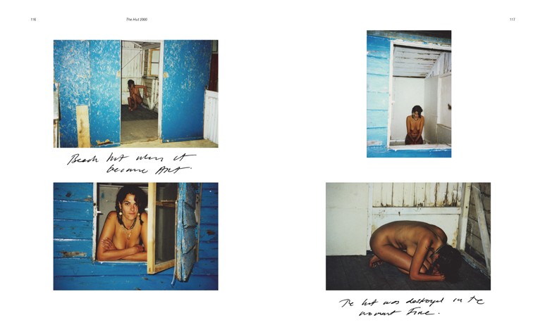 Tracey Emin: My Photo Album 6860