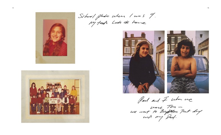 Tracey Emin: My Photo Album 6867