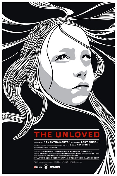 THE UNLOVED poster 7269