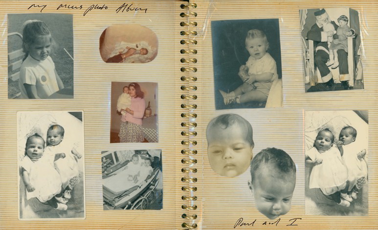 Tracey Emin: My Photo Album 6858