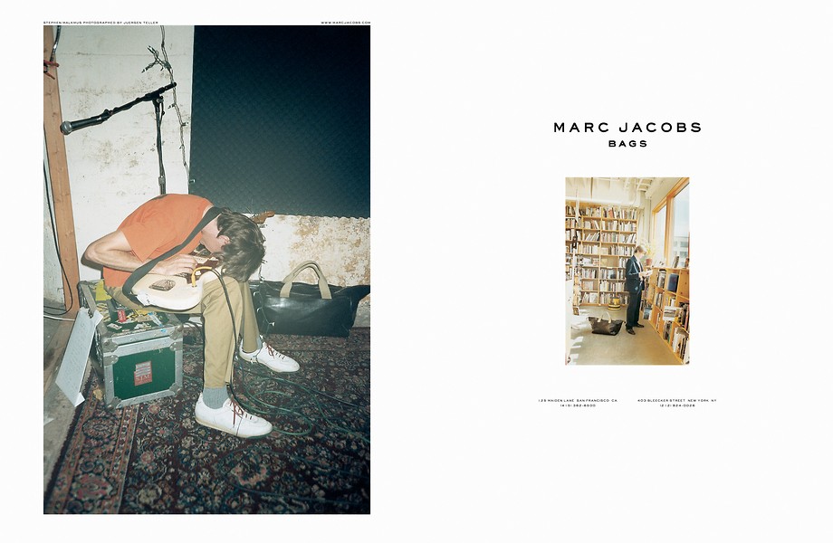 Marc Jacobs | Archive | Graphic Design | FUEL