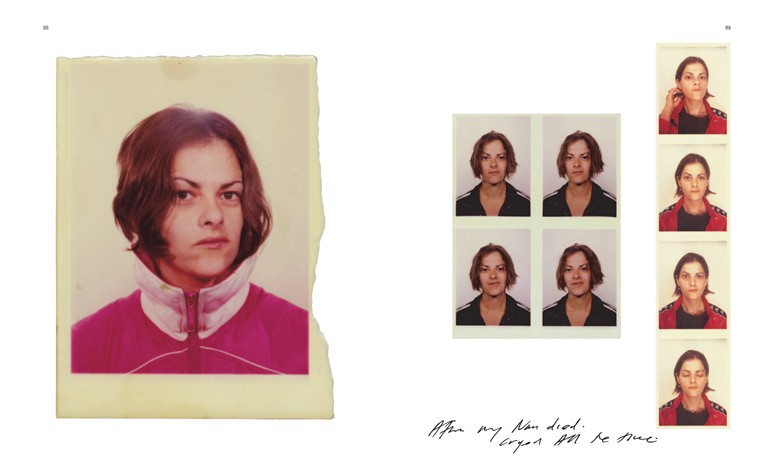 Tracey Emin: My Photo Album 6861