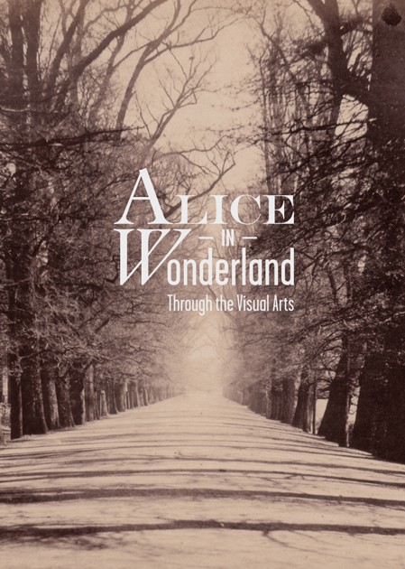 Alice In Wonderland 7216