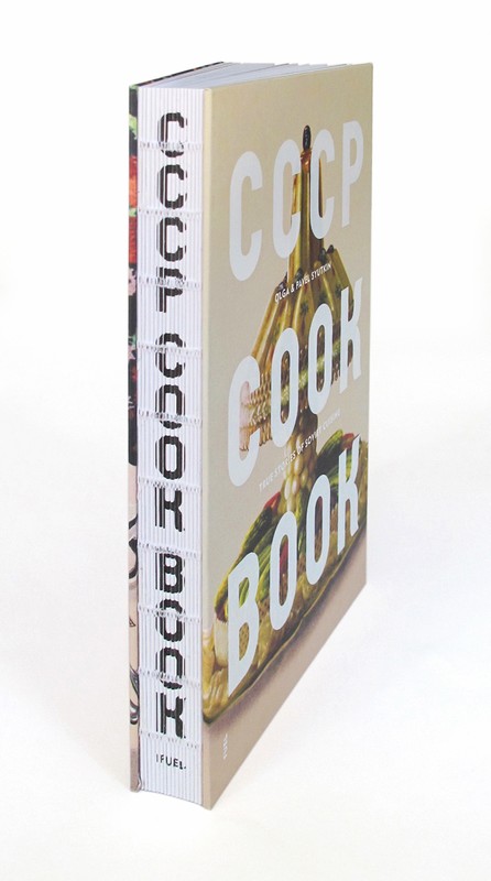CCCP COOK BOOK 6810