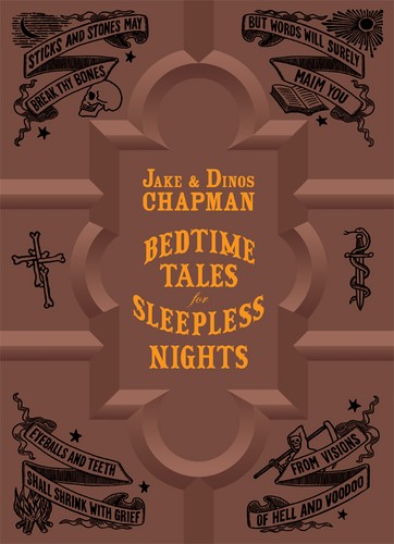 Bedtime Tales for Sleepless Nights cover