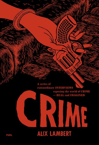 CRIME cover