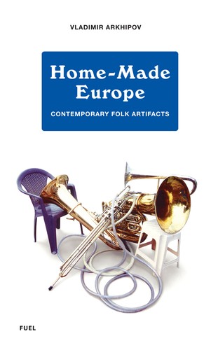 Home-Made Europe cover