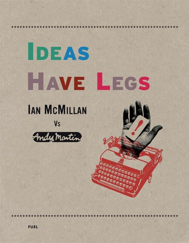 Ideas Have Legs cover