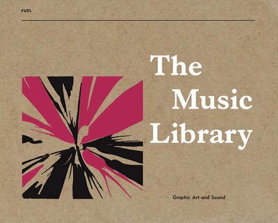 The Music Library cover